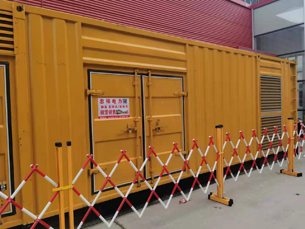 汕头柴油发电机电压不稳的原因是什么？