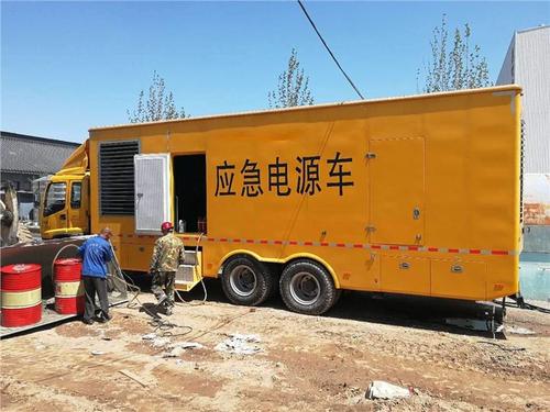 汕头发电车租赁-教您挑选发电机哪些技巧可以掌握使用