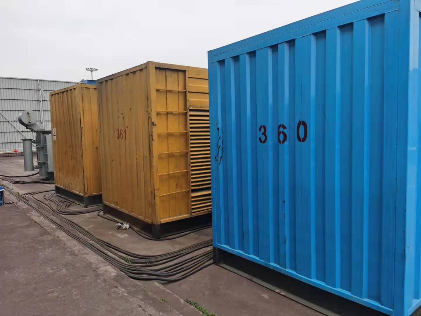 汕头租赁发电车-不同发电机组的性能如何？
