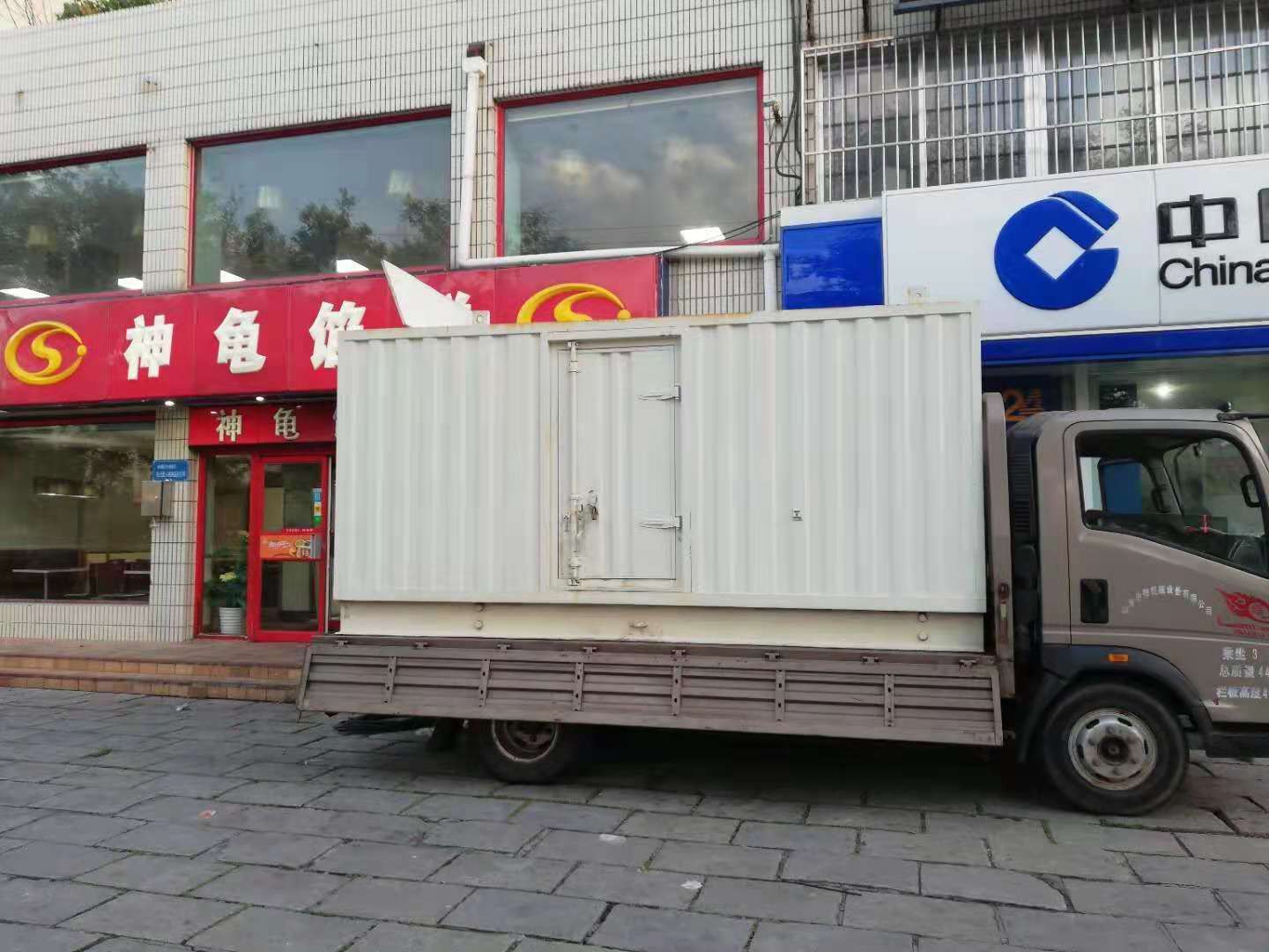 汕头出租发电机-柴油发电机组错误的启动方式