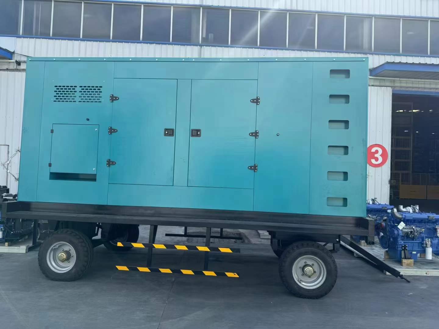 汕头发电机租赁提高发电机性能的具体措施有哪些？