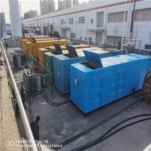 汕头400KW 柴油发电机组的更佳负载率是多少？